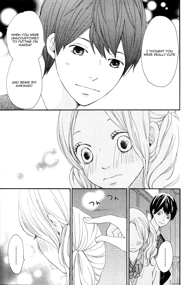 Kokoro Botan Chapter 19 page 34 - 