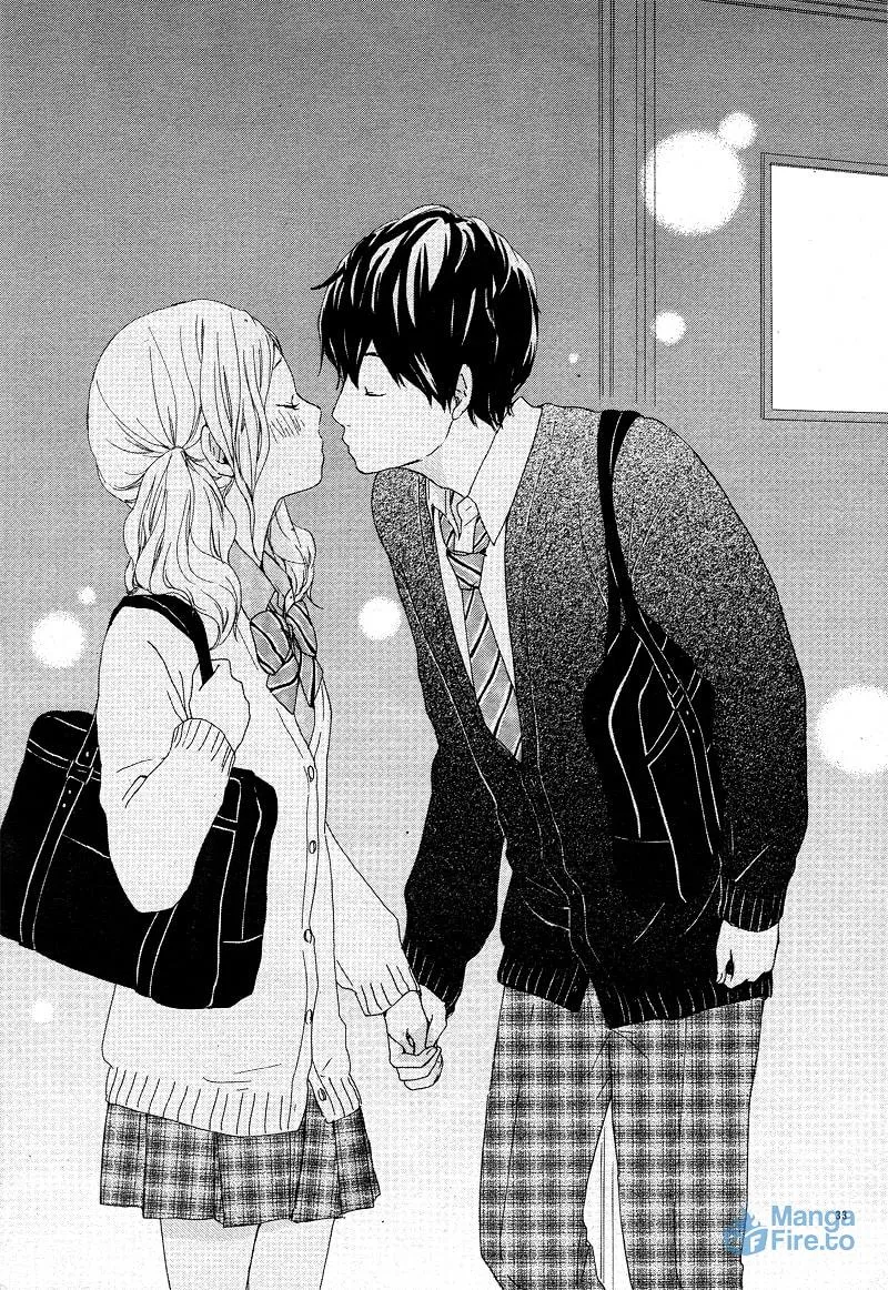 Kokoro Botan Chapter 19 page 36 - 