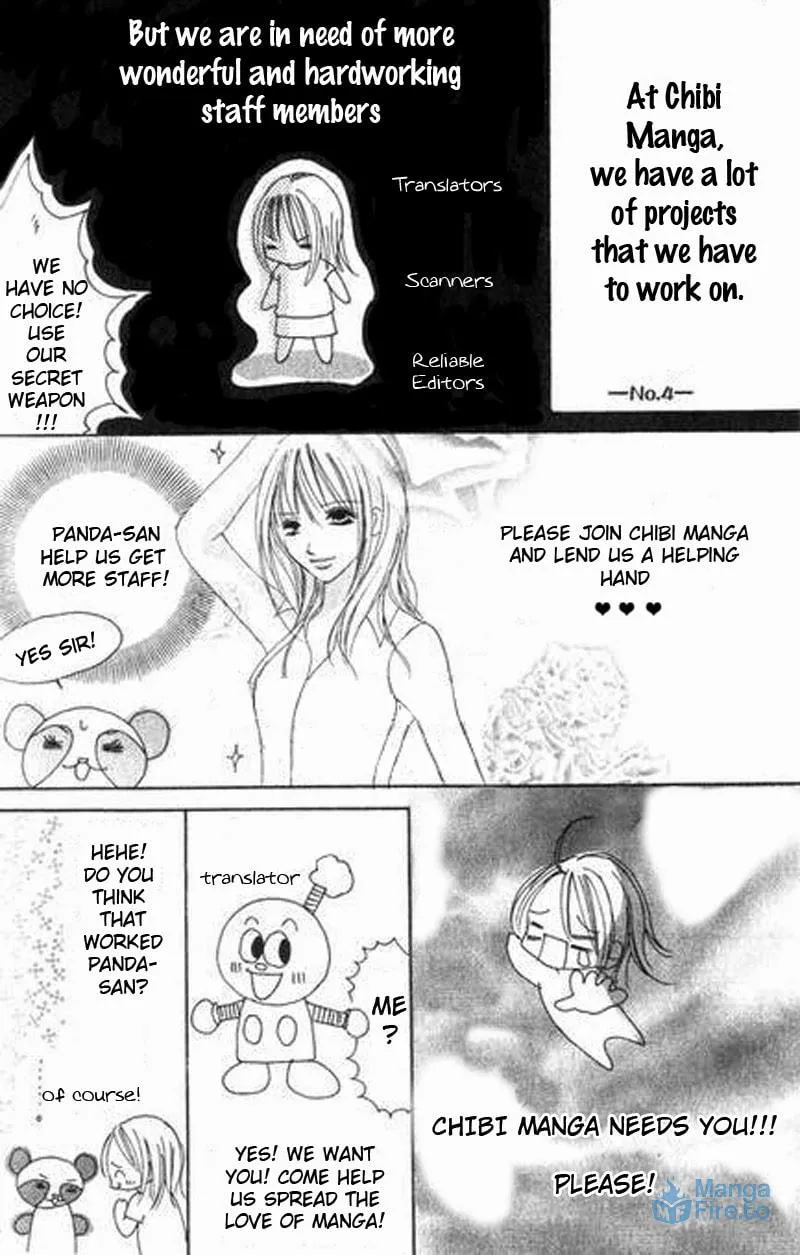 Kokoro Botan Chapter 20 page 3 - 