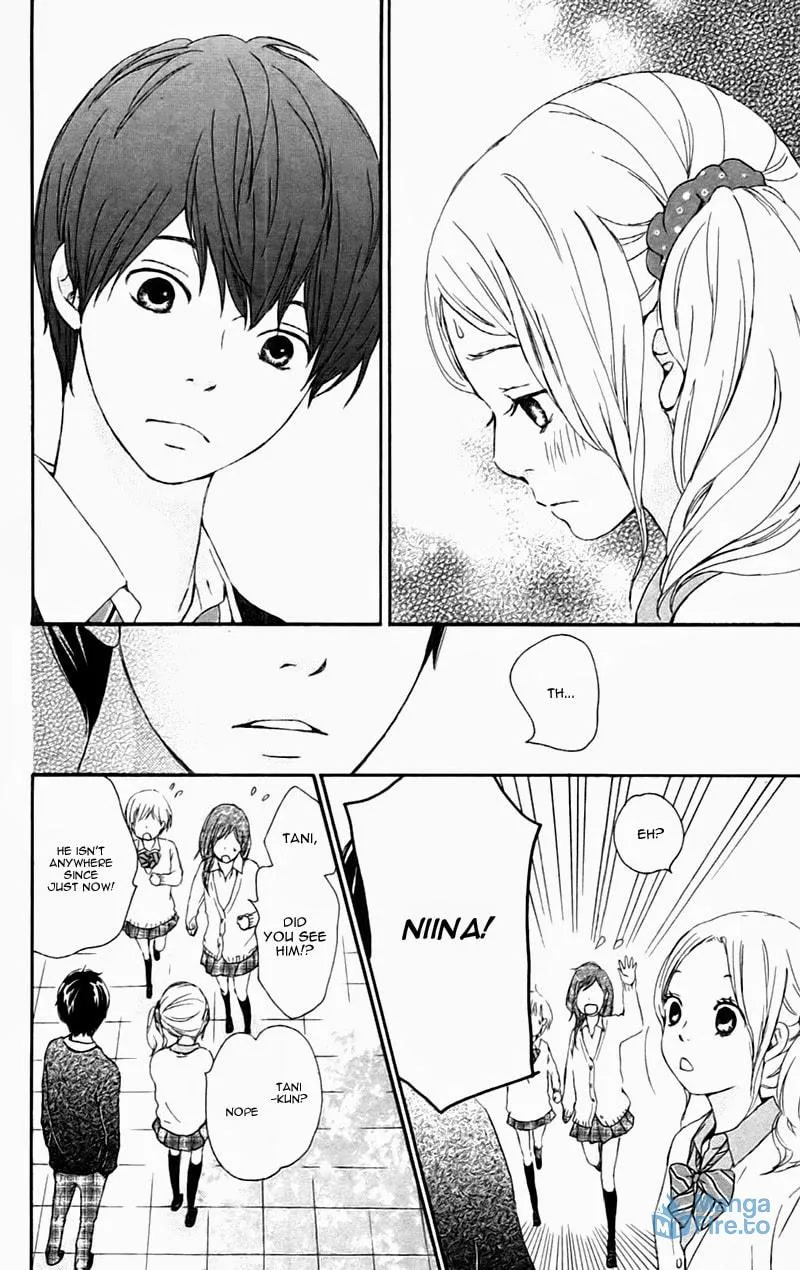 Kokoro Botan Chapter 20 page 21 - 