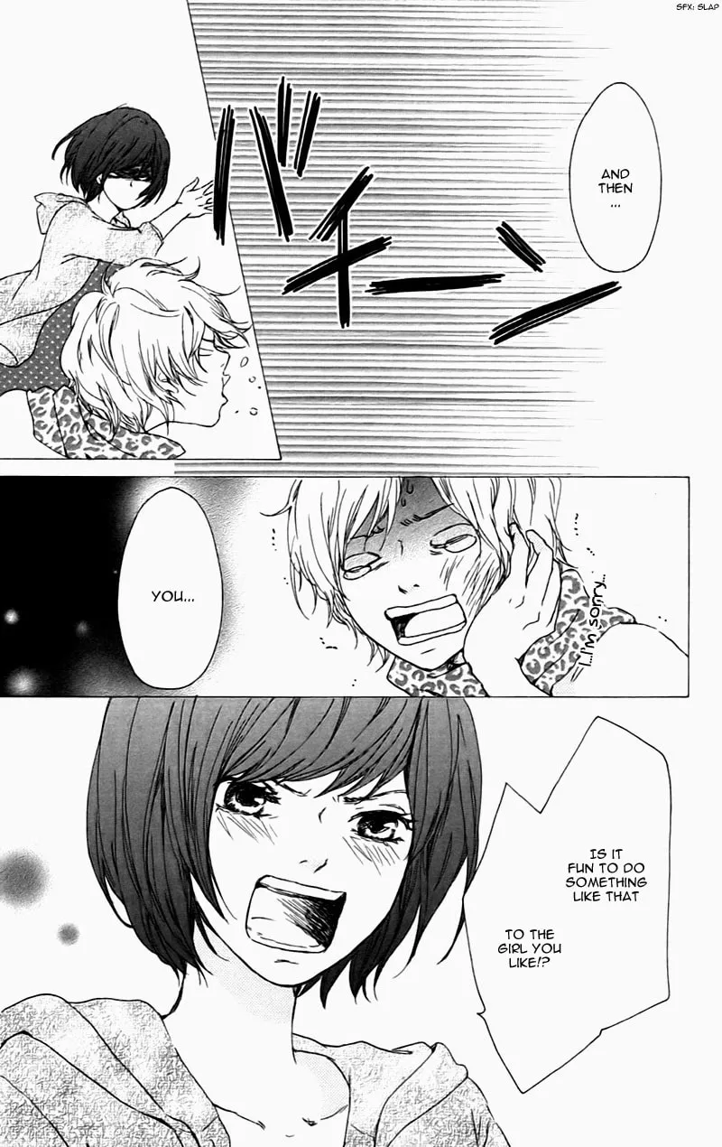Kokoro Botan Chapter 20 page 26 - 