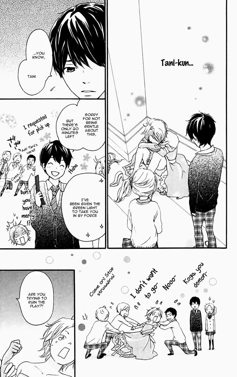 Kokoro Botan Chapter 20 page 28 - 