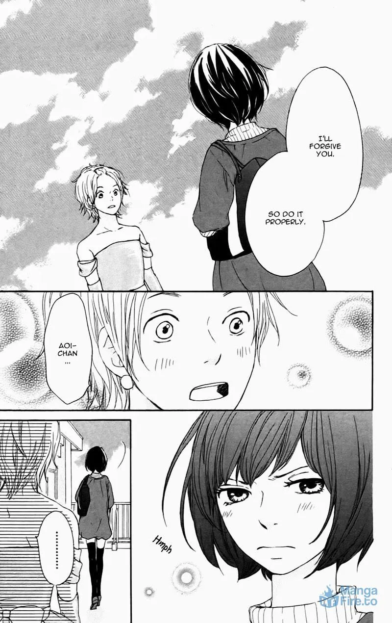 Kokoro Botan Chapter 20 page 30 - 