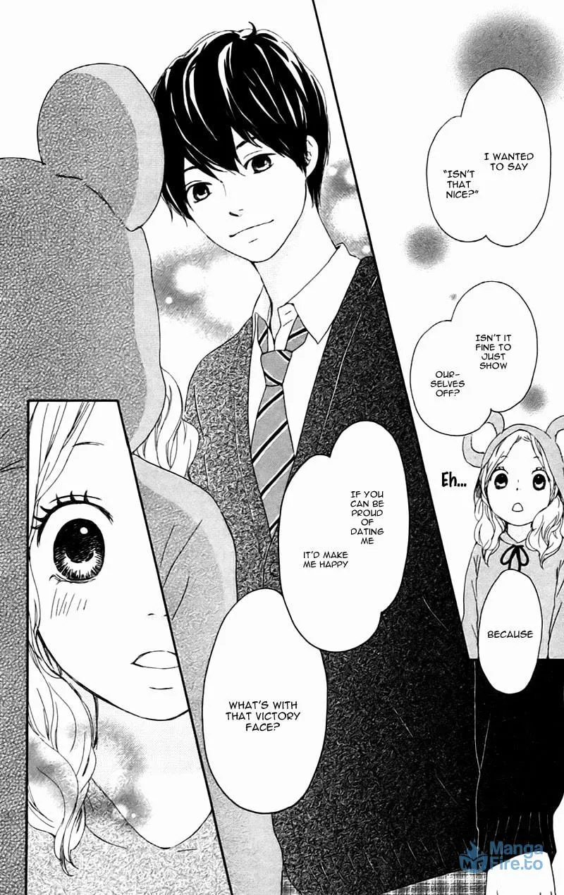 Kokoro Botan Chapter 20 page 33 - 