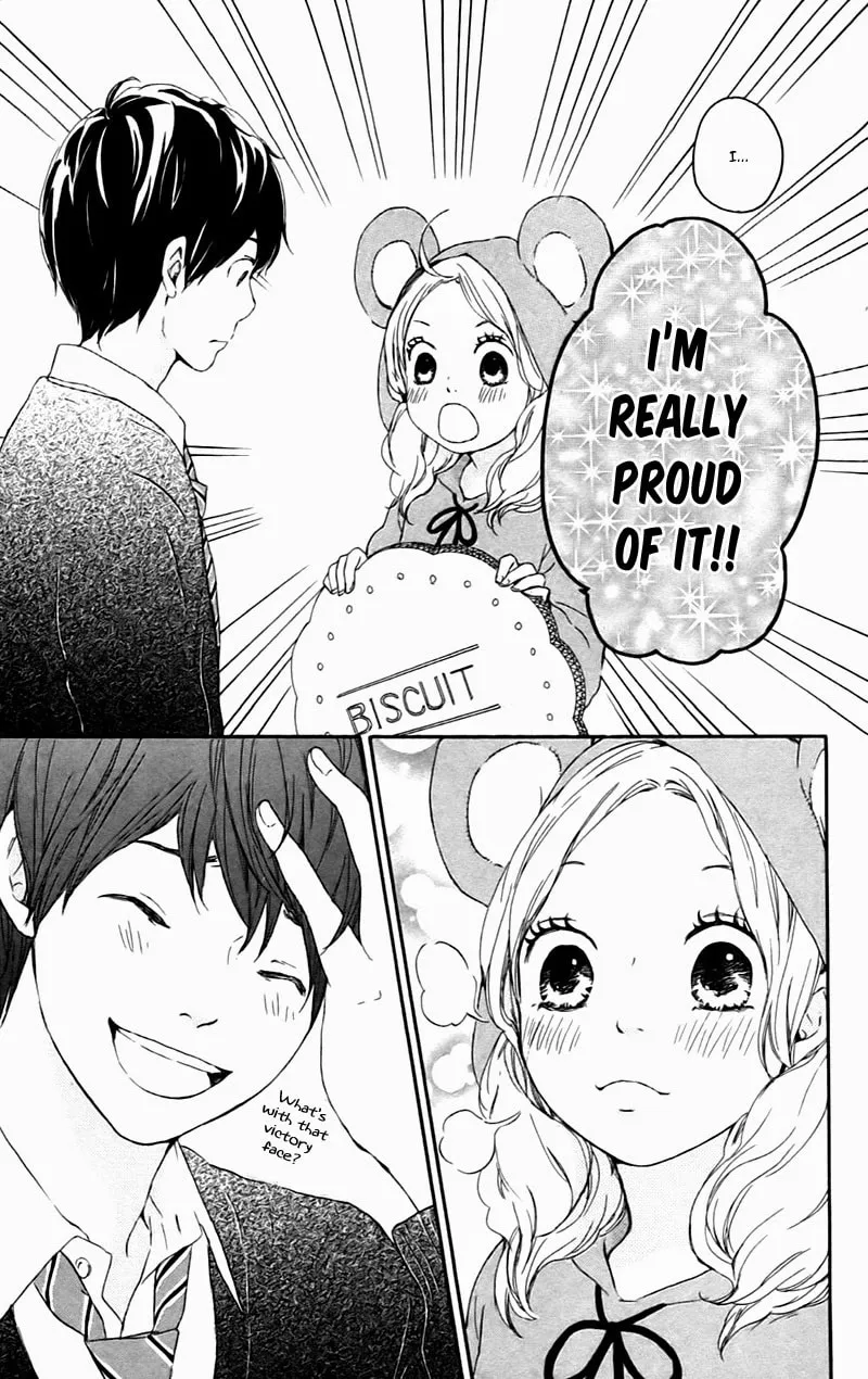 Kokoro Botan Chapter 20 page 34 - 