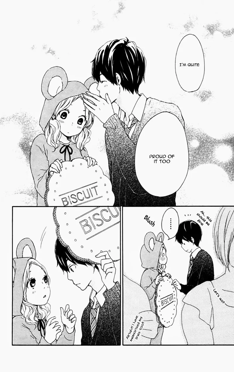 Kokoro Botan Chapter 20 page 35 - 