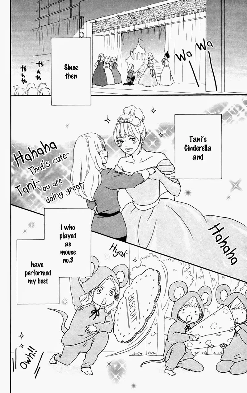 Kokoro Botan Chapter 20 page 37 - 