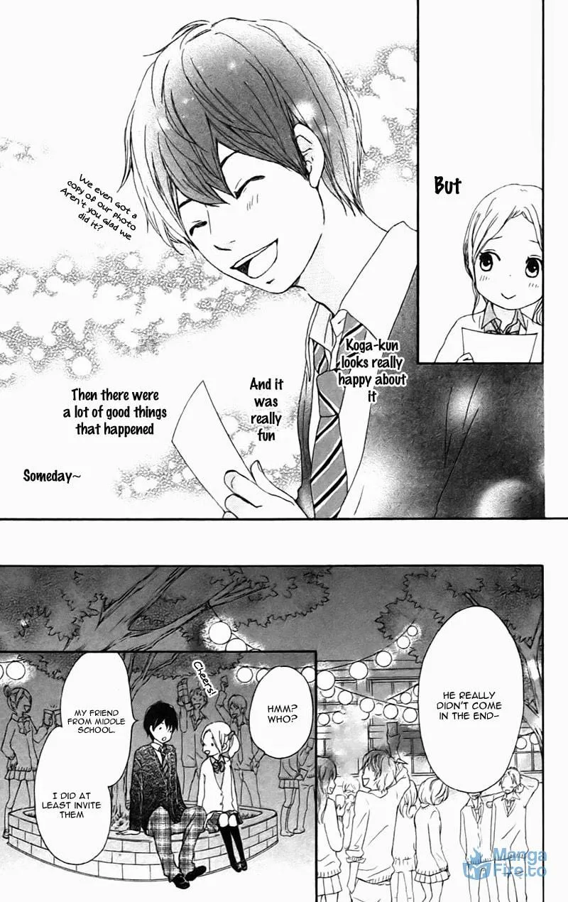 Kokoro Botan Chapter 20 page 42 - 