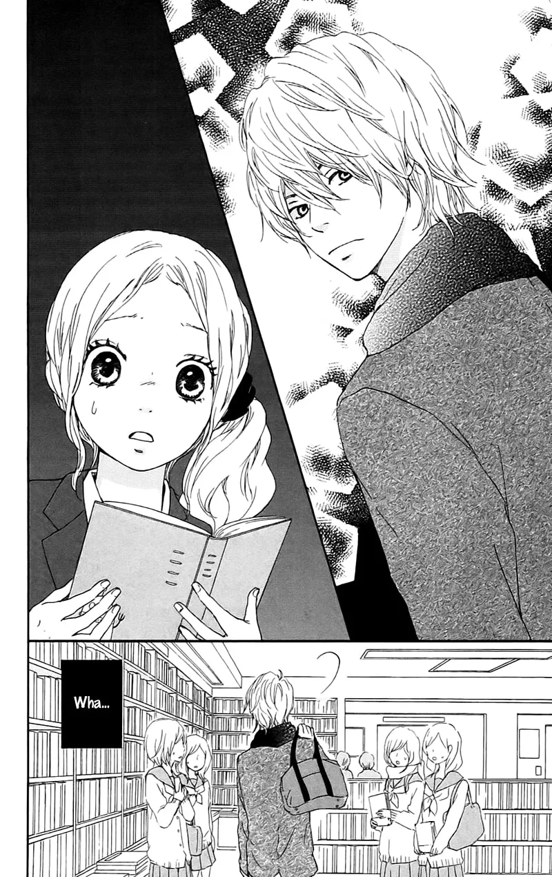 Kokoro Botan Chapter 21 page 11 - 