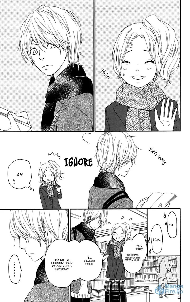 Kokoro Botan Chapter 21 page 24 - 