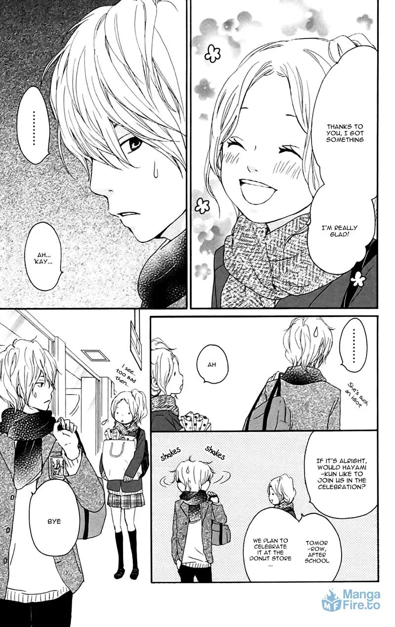Kokoro Botan Chapter 21 page 30 - 