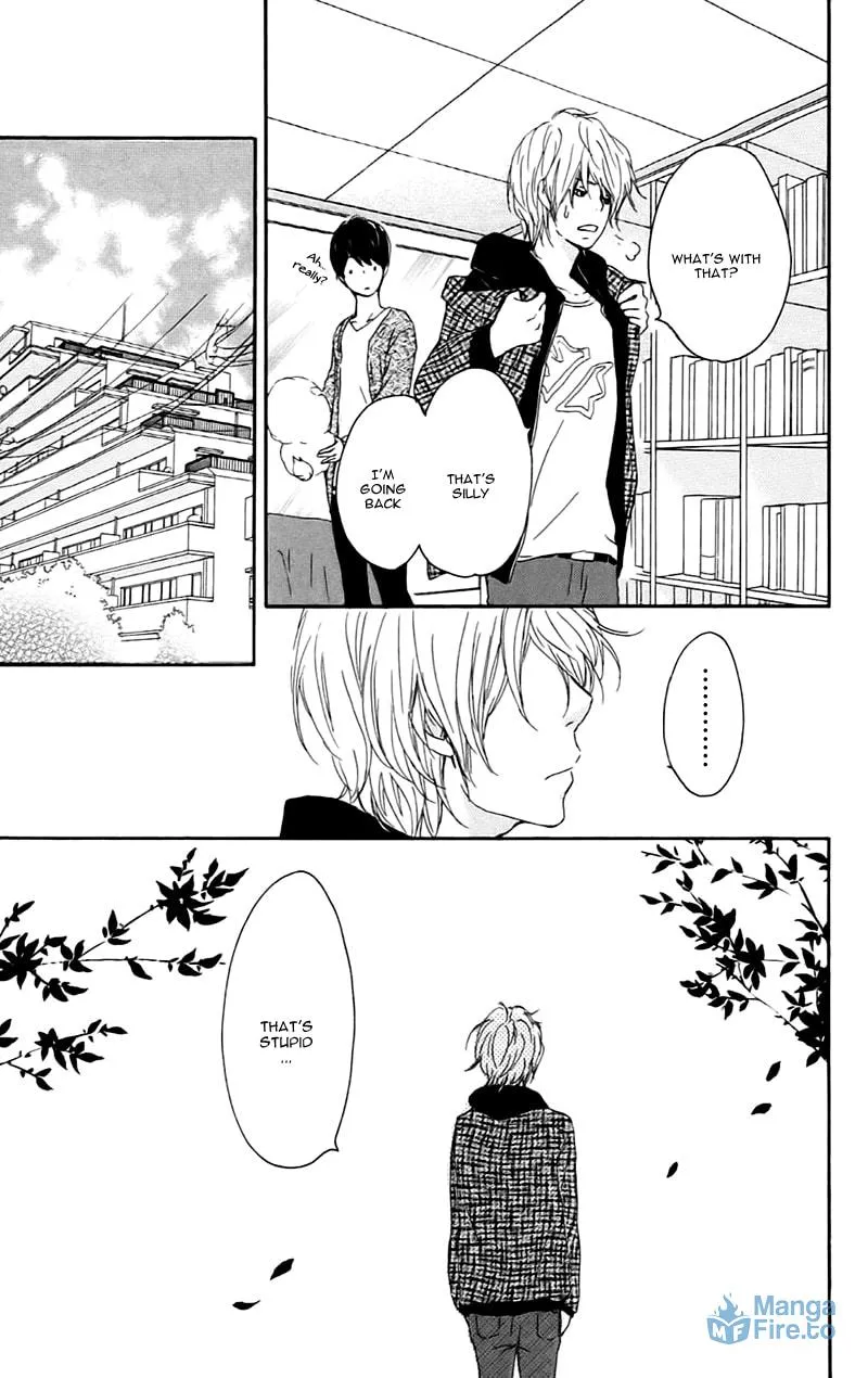 Kokoro Botan Chapter 21 page 36 - 