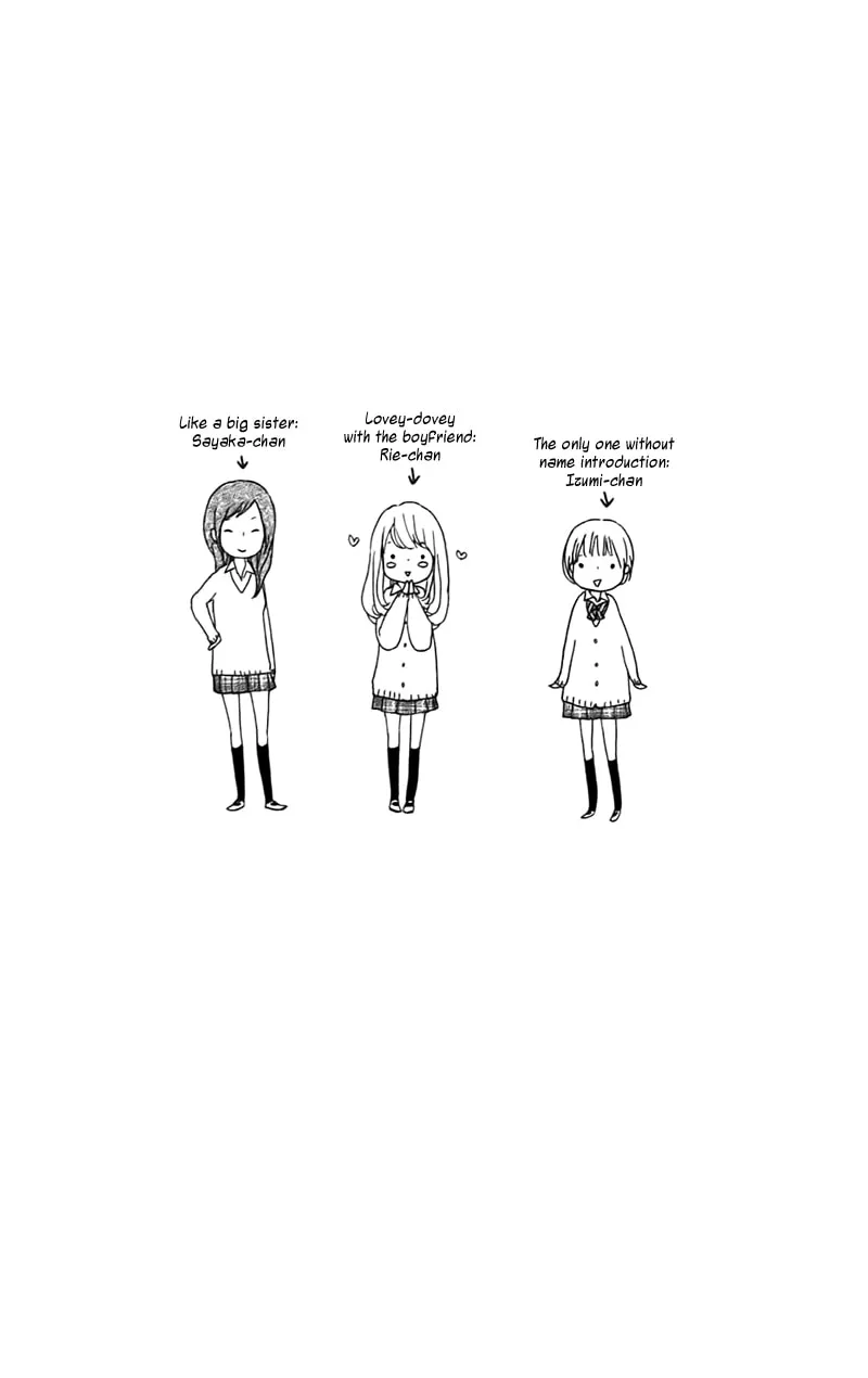 Kokoro Botan Chapter 21 page 37 - 