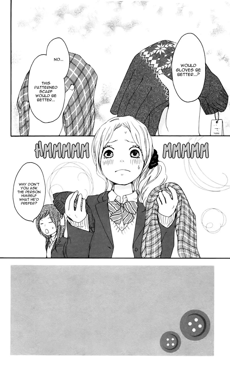 Kokoro Botan Chapter 21 page 5 - 