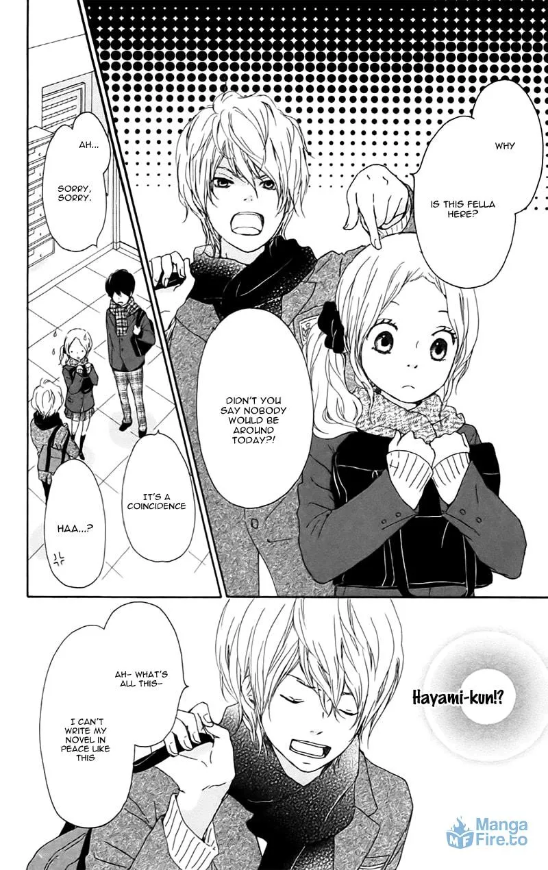 Kokoro Botan Chapter 22 page 18 - 