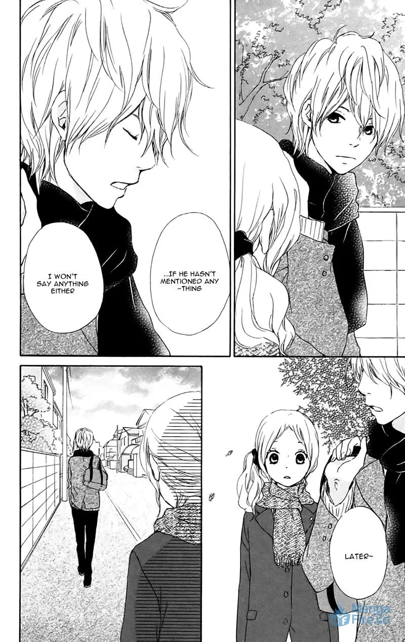 Kokoro Botan Chapter 22 page 24 - 