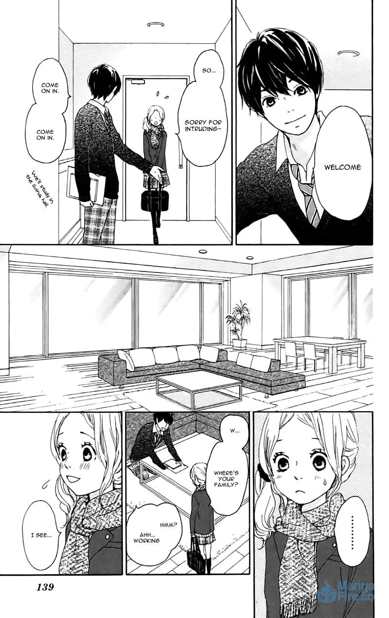 Kokoro Botan Chapter 22 page 27 - 