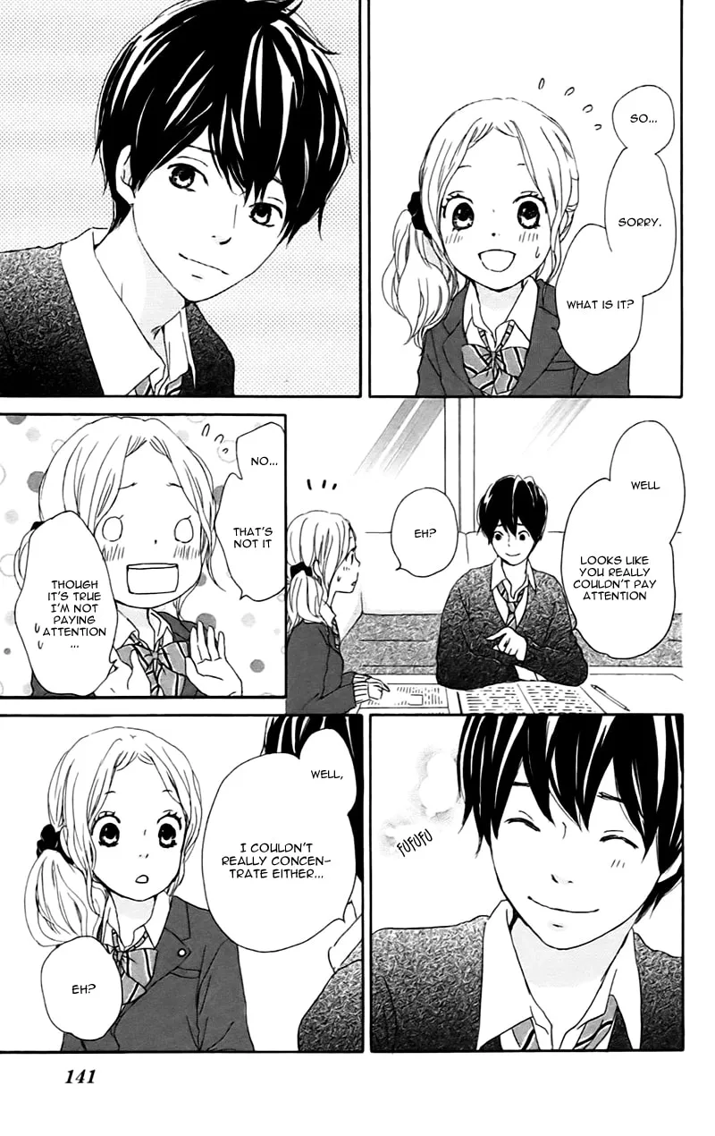 Kokoro Botan Chapter 22 page 29 - 