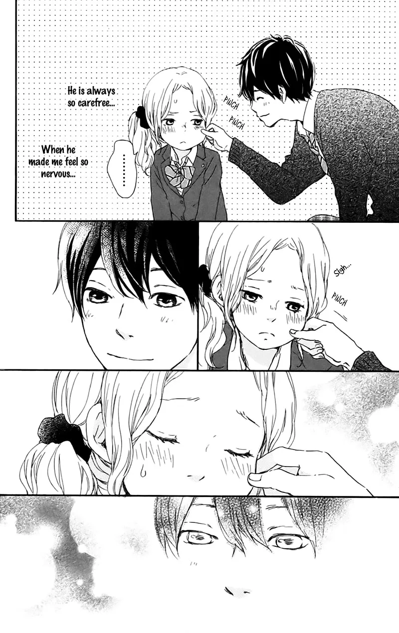 Kokoro Botan Chapter 22 page 32 - 
