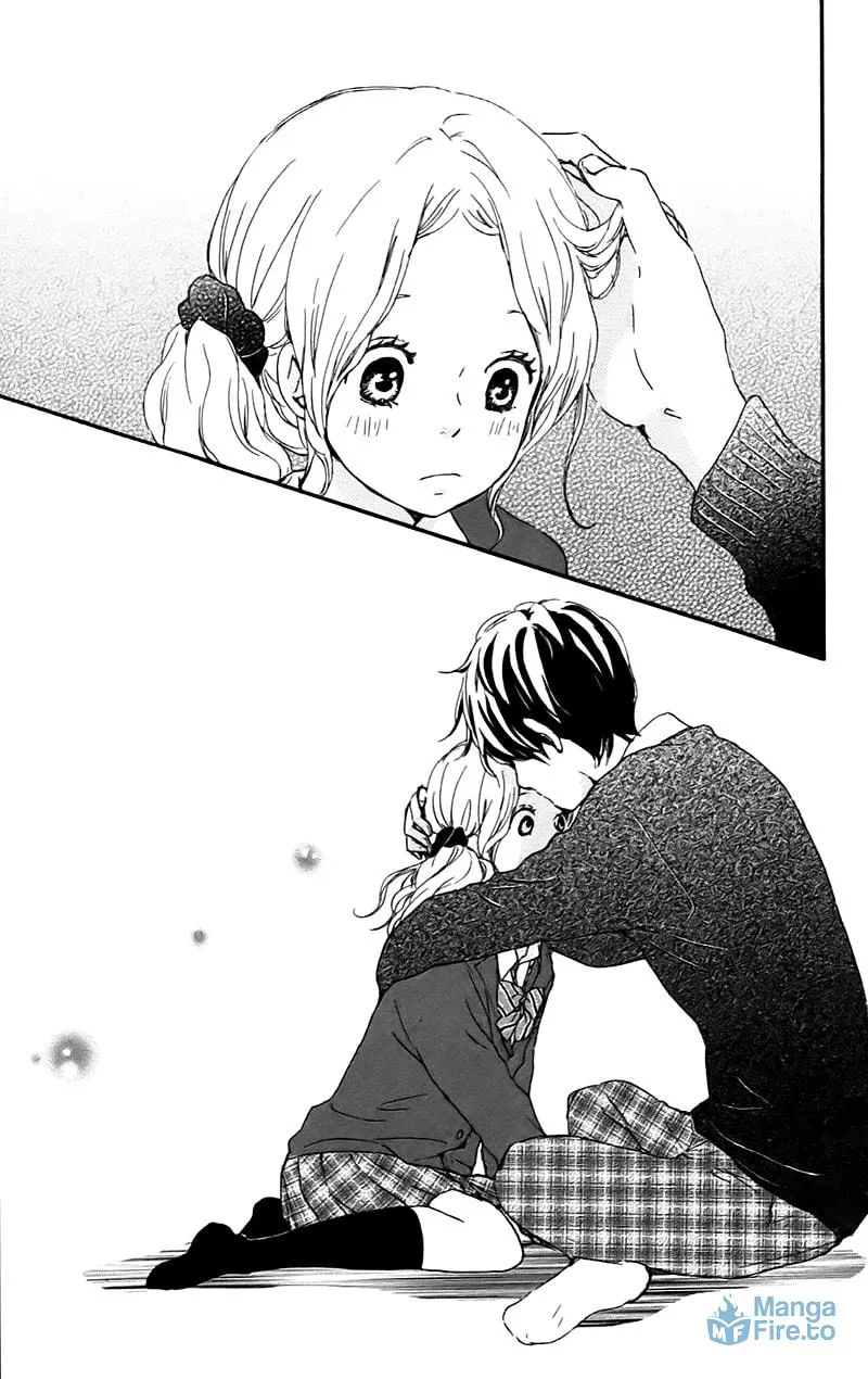 Kokoro Botan Chapter 22 page 33 - 