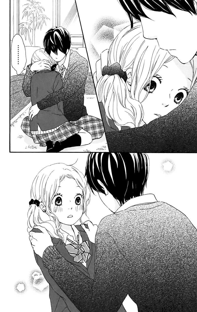 Kokoro Botan Chapter 22 page 34 - 