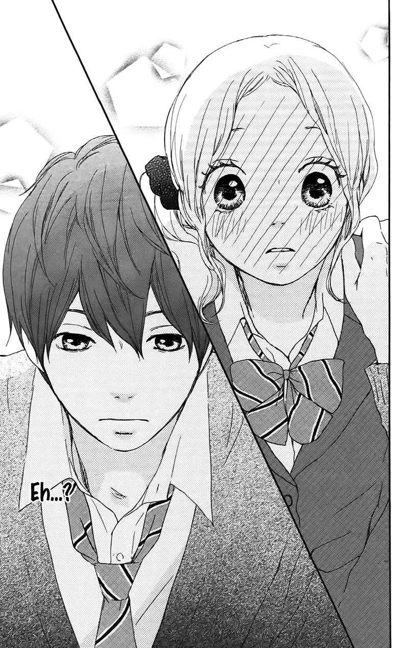 Kokoro Botan Chapter 22 page 35 - 