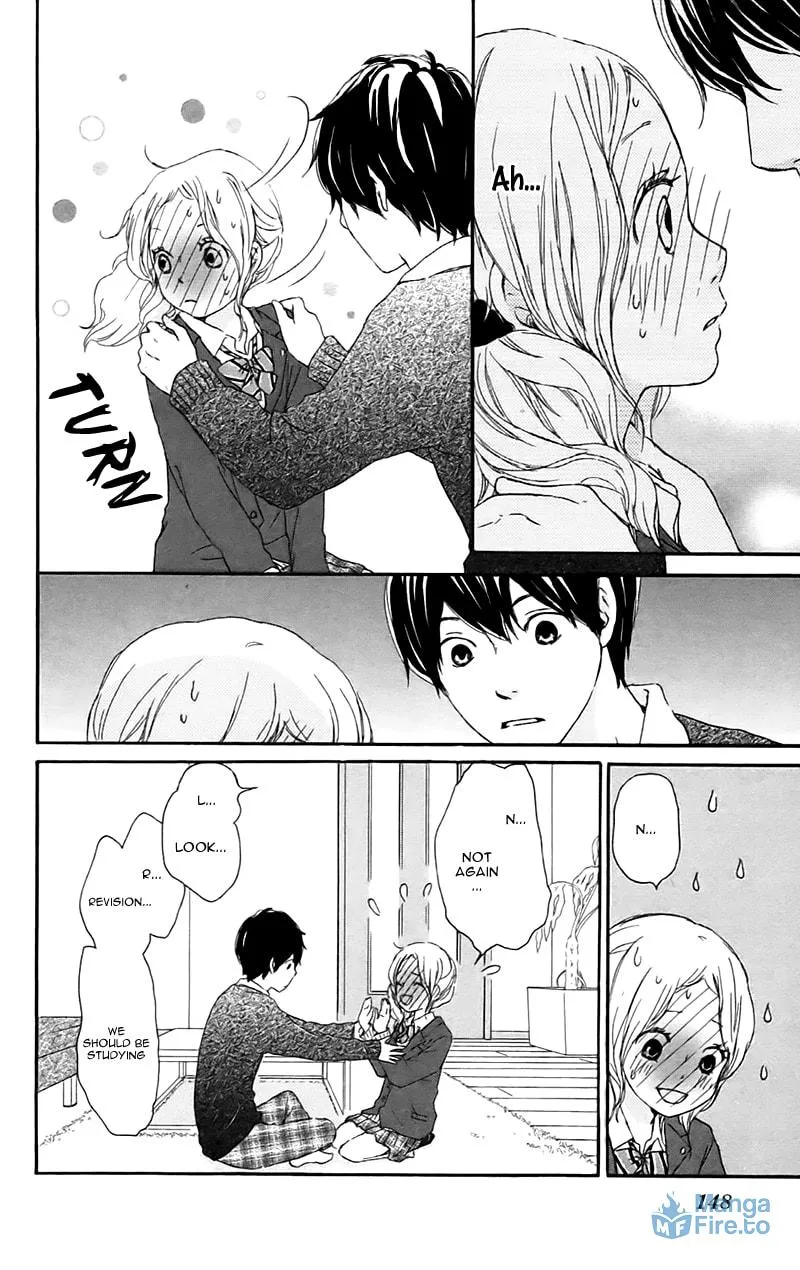Kokoro Botan Chapter 22 page 36 - 