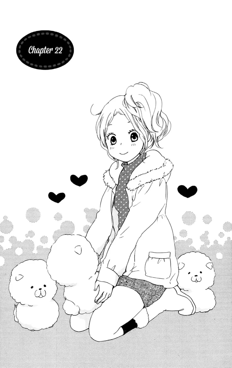 Kokoro Botan Chapter 22 page 5 - 
