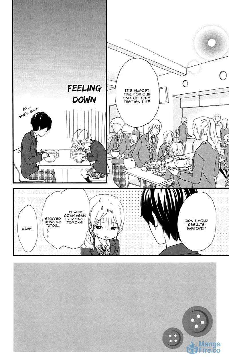 Kokoro Botan Chapter 22 page 6 - 