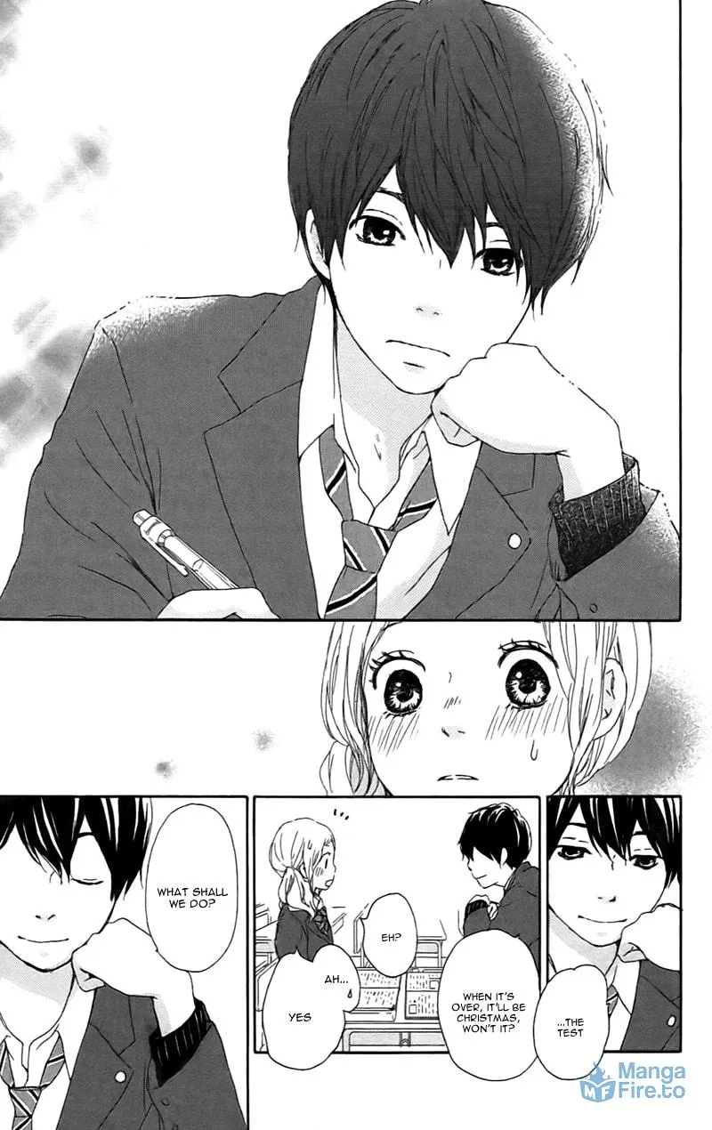 Kokoro Botan Chapter 23 page 19 - 