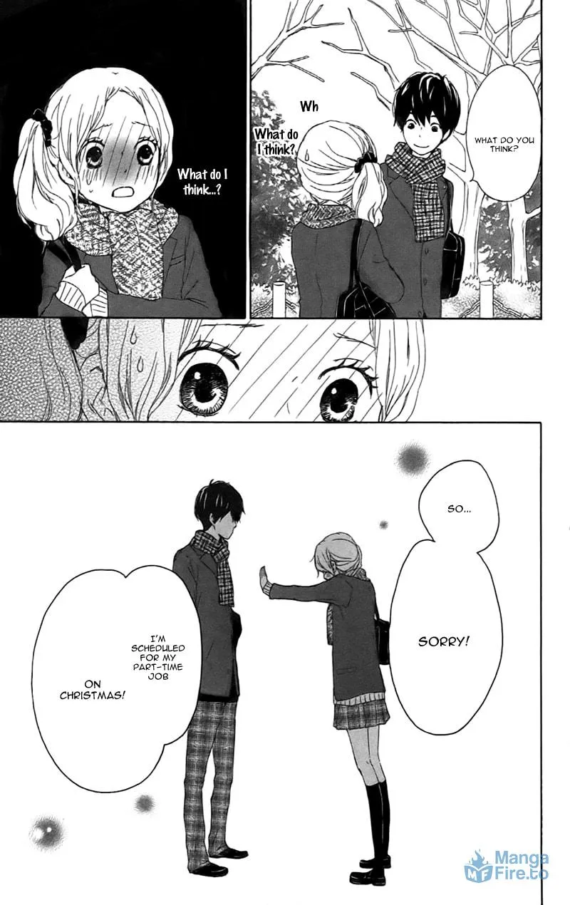 Kokoro Botan Chapter 23 page 25 - 