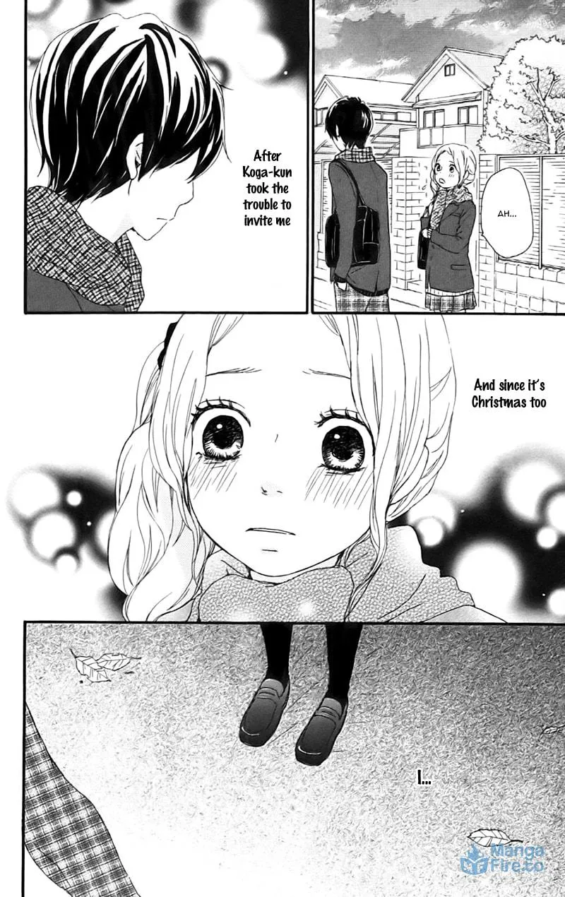 Kokoro Botan Chapter 23 page 28 - 