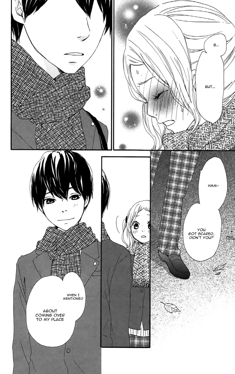 Kokoro Botan Chapter 23 page 31 - 