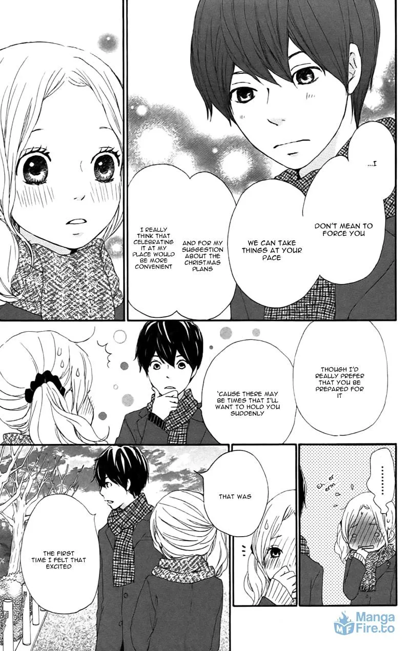 Kokoro Botan Chapter 23 page 32 - 