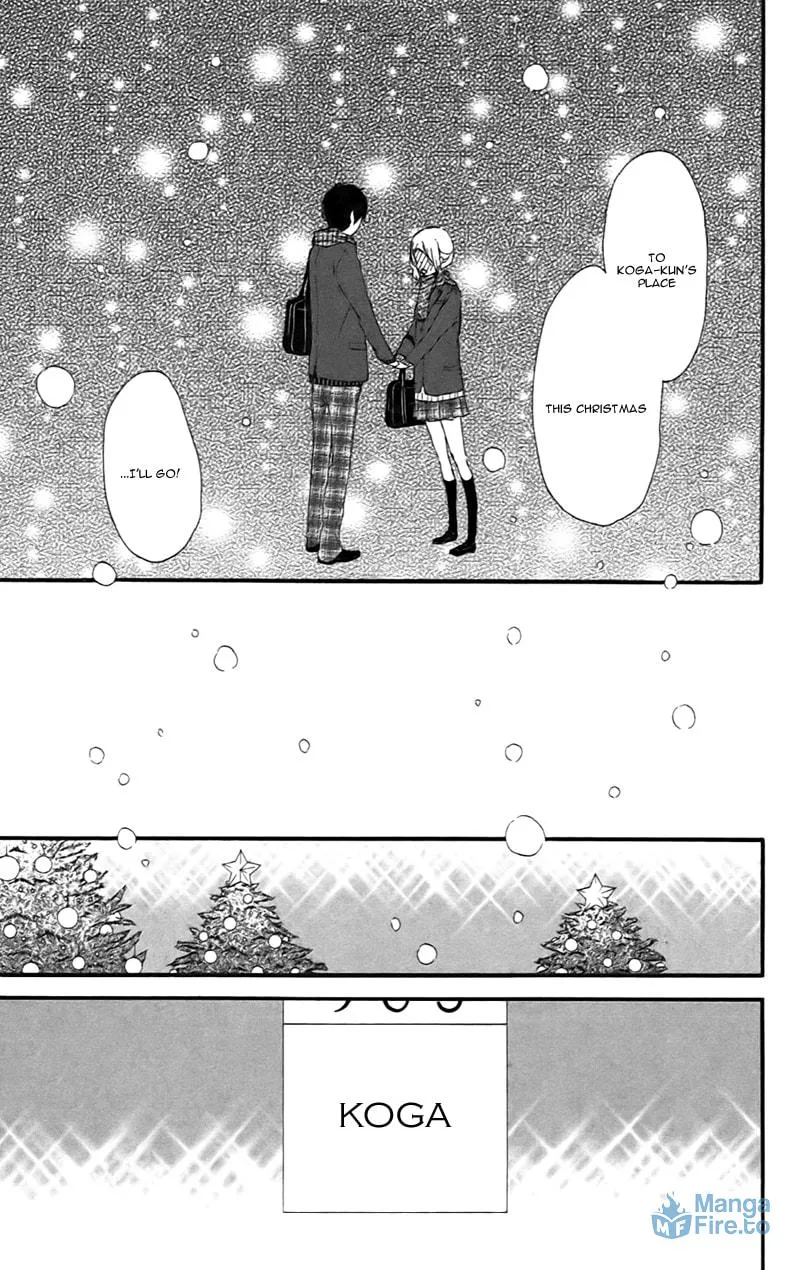 Kokoro Botan Chapter 23 page 35 - 