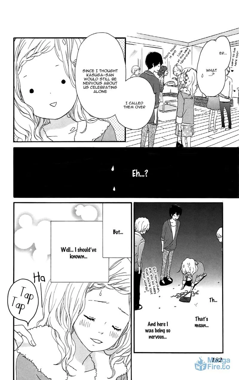 Kokoro Botan Chapter 23 page 38 - 