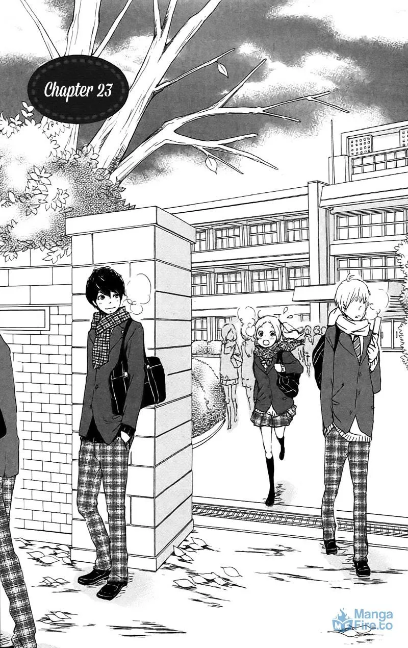 Kokoro Botan Chapter 23 page 7 - 