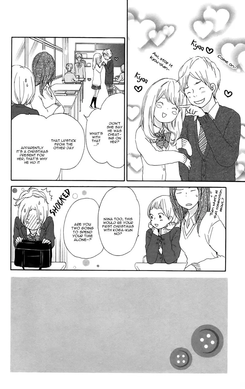Kokoro Botan Chapter 23 page 8 - 