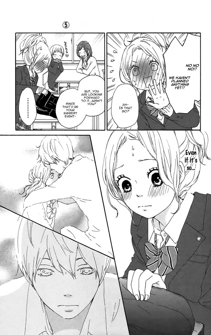 Kokoro Botan Chapter 23 page 9 - 