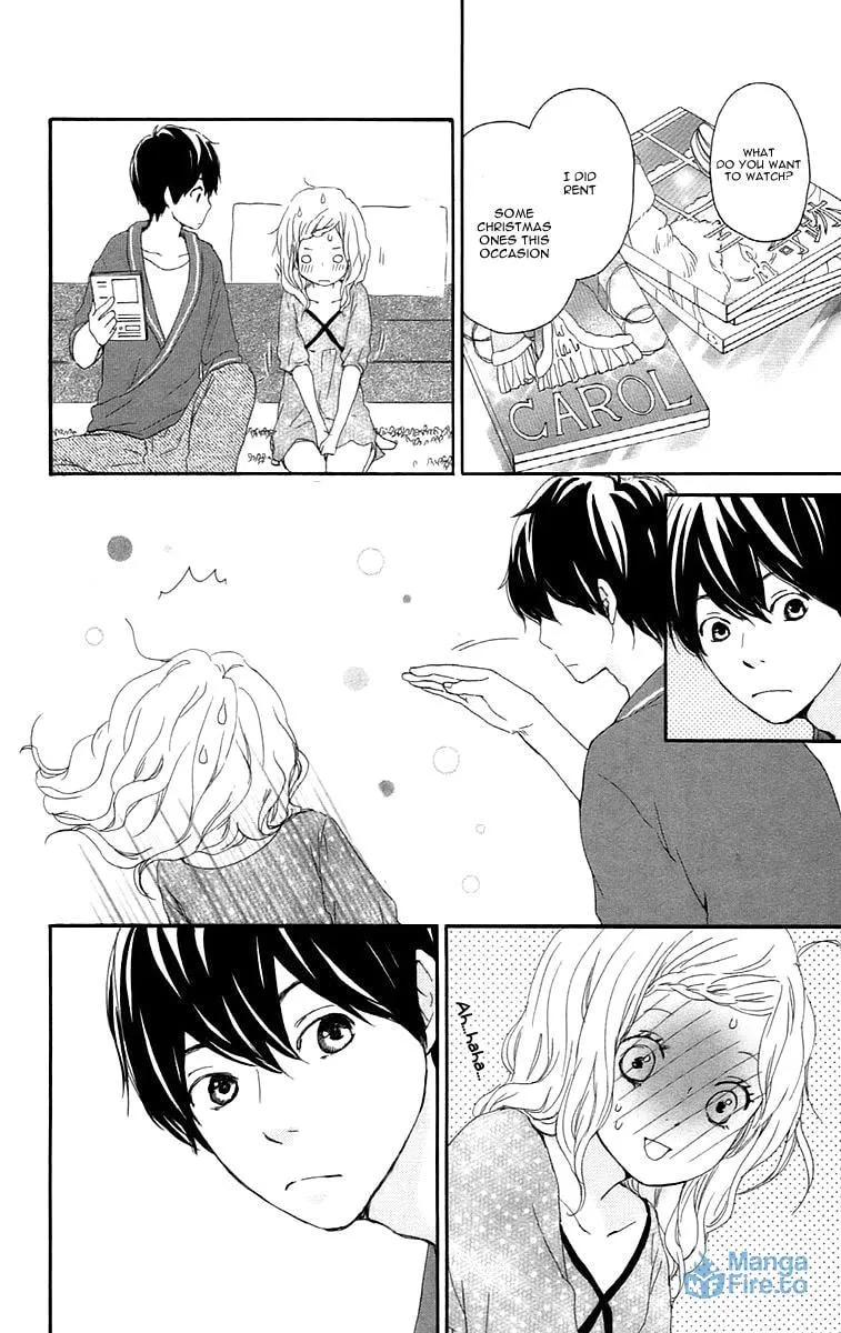 Kokoro Botan Chapter 24 page 15 - 