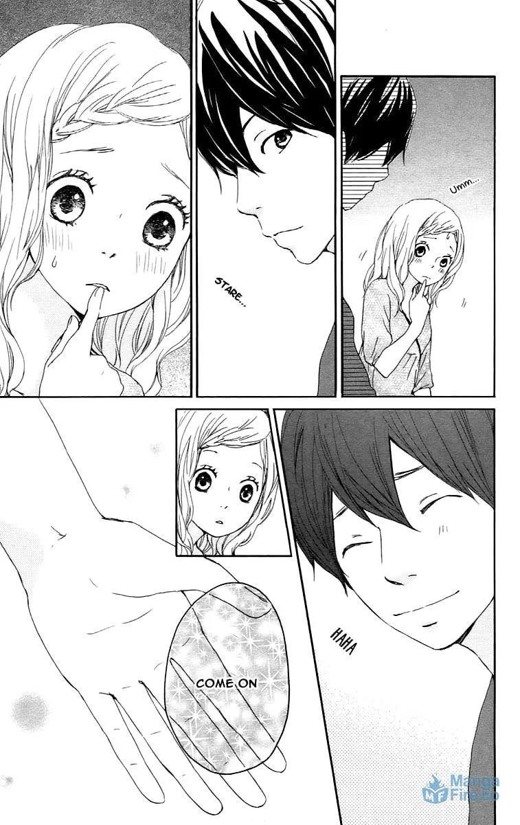 Kokoro Botan Chapter 24 page 18 - 
