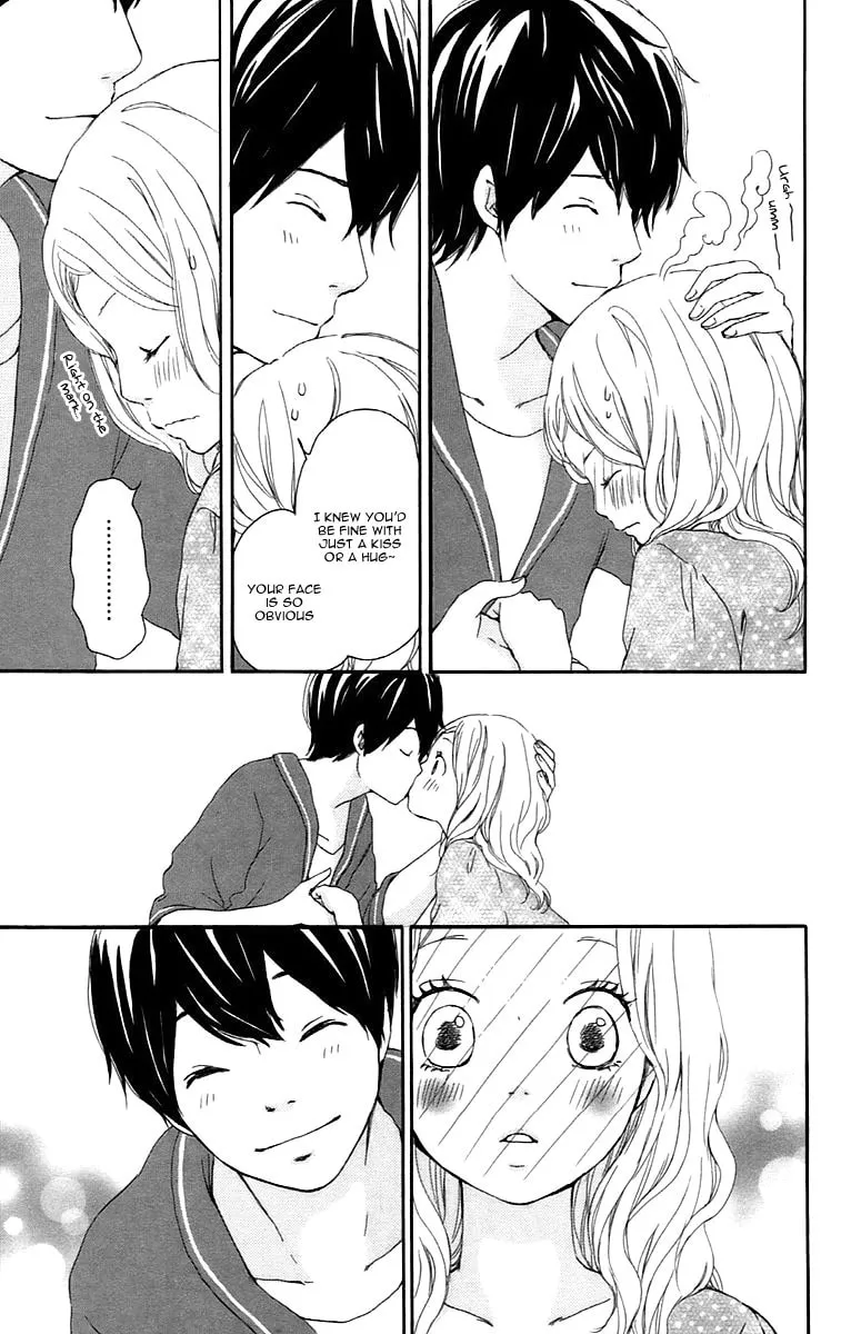 Kokoro Botan Chapter 24 page 20 - 