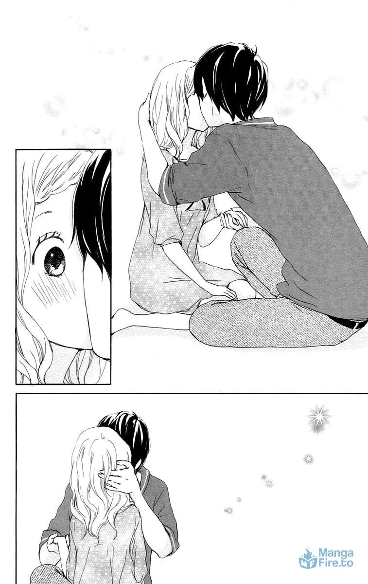 Kokoro Botan Chapter 24 page 21 - 