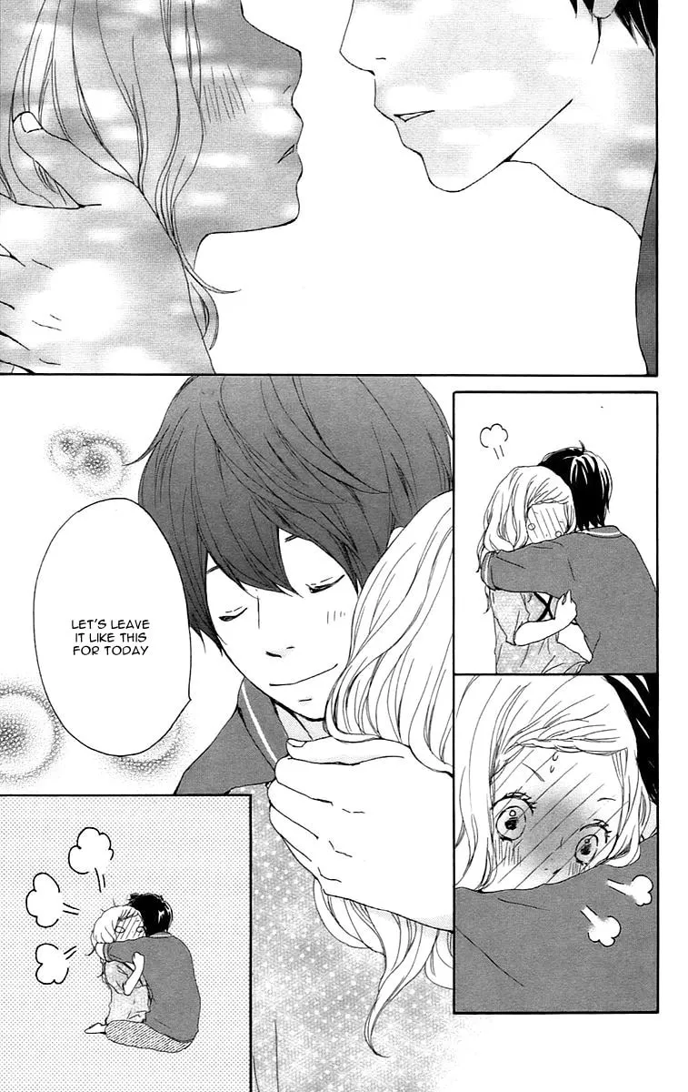 Kokoro Botan Chapter 24 page 22 - 
