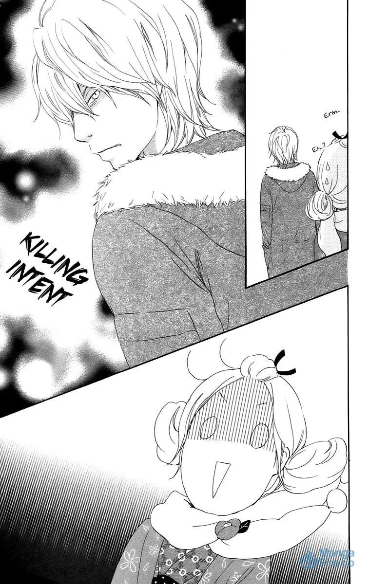 Kokoro Botan Chapter 24 page 30 - 