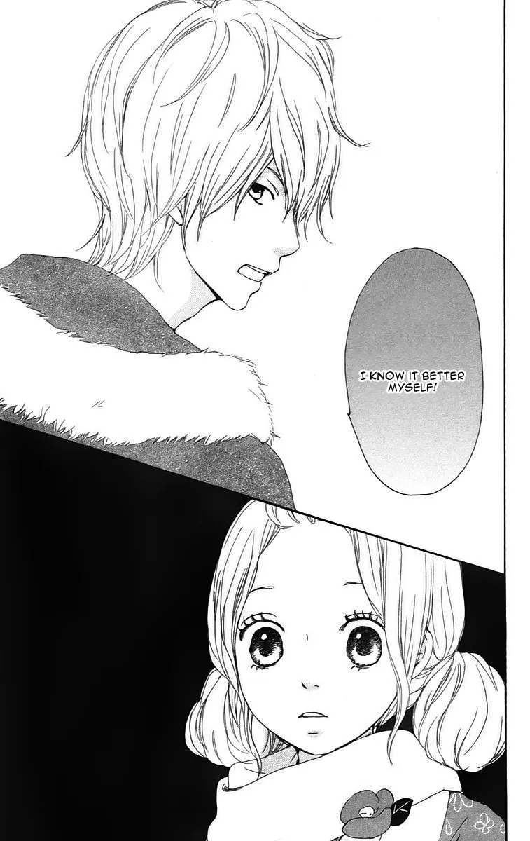Kokoro Botan Chapter 24 page 34 - 