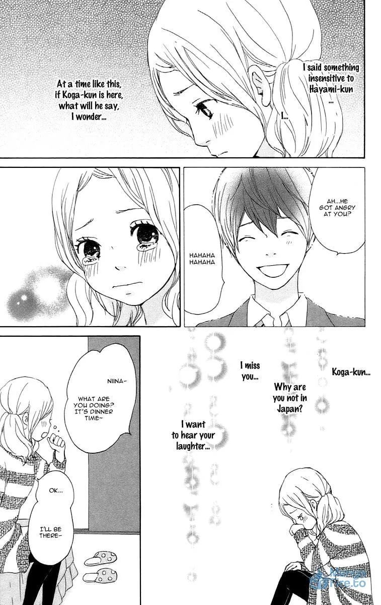 Kokoro Botan Chapter 24 page 36 - 