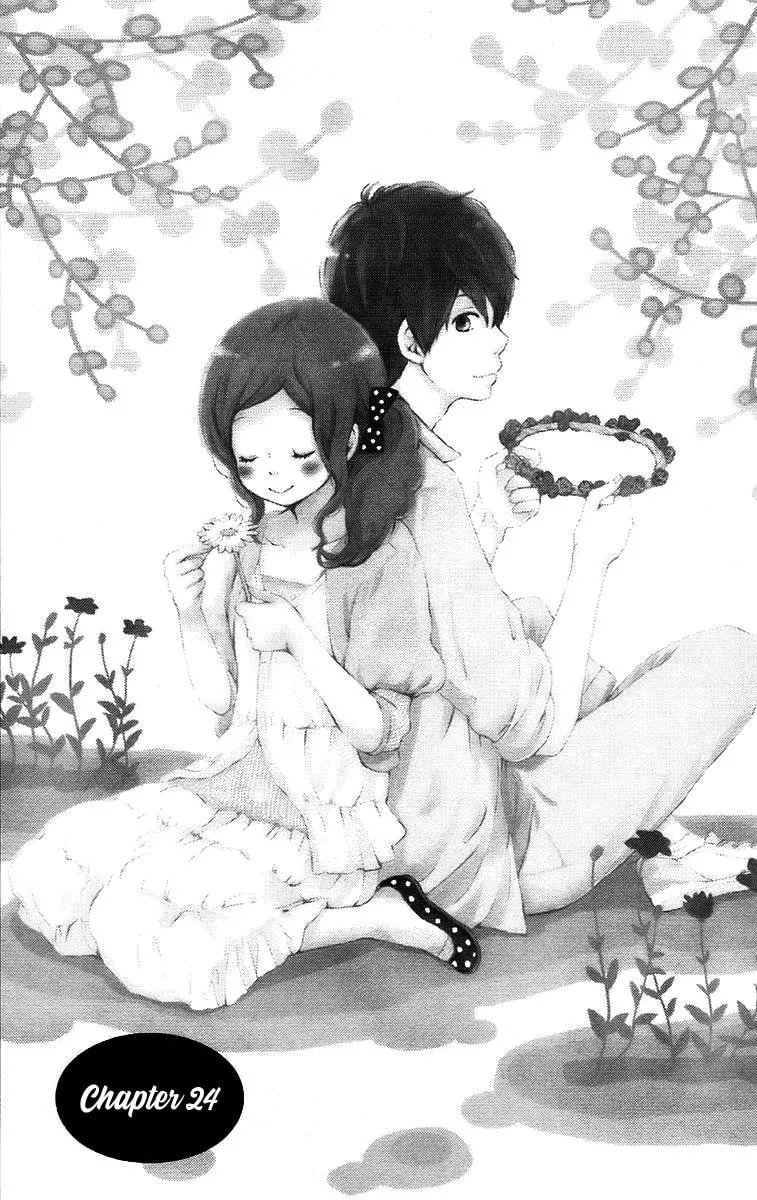 Kokoro Botan Chapter 24 page 10 - 
