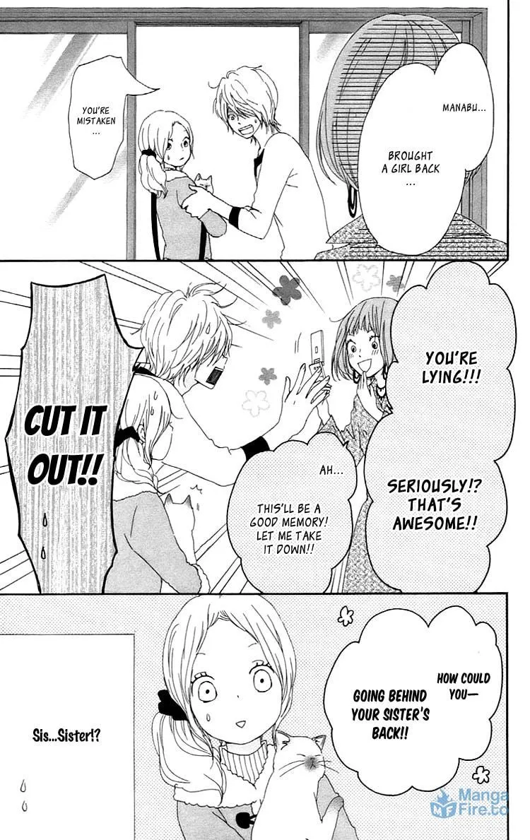 Kokoro Botan Chapter 25 page 12 - 