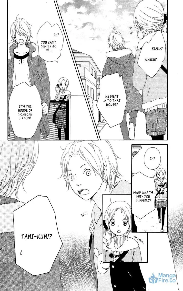 Kokoro Botan Chapter 25 page 27 - 